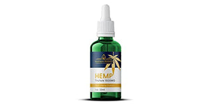 Hemp Tincture 1oz (1500mg)