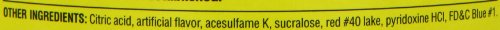 Universal Nutrition - Atomic 7 Enhanced BCAA Supplement - 8g BCAA with 2g Glutamine, 1g Citrulline Malate, 500mg L-Taurine - Black Cherry Bomb - 30 Servings