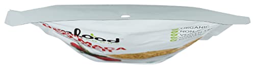 Sunfood Red Maca Powder | Organic, Raw Maca Root | for Men & Women | Grown in Peru | Zero Additives - 100% Pure Single Ingredient Product | 8 oz Bag