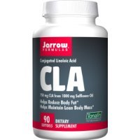 Jarrow Formulas Conjugated Linoleic Acid (CLA), 750mg, 90 Softgels