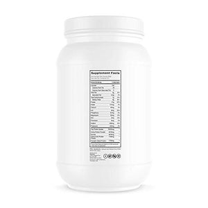 Plant Protein | 100% Vegan, Plant-Based Protein Powder, Pea Protein, Hemp Protein, Sacha Inchi, Pumpkin Seed, Quinoa, 21G Protein, 25 Servings Chocolate Cake Flavor