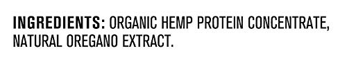 Manitoba Harvest Hemp Yeah! Organic Max Protein Powder, Unsweetened, 32oz; with 20g protein and 4.5g Omegas 3&6 per Serving, Keto-Friendly, Preservative Free, Non-GMO