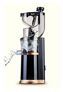 Juicer Machines Juicer Juicer, Slow Juicer Masticating Juicer Machine, Juicers Whole Fruit and Vegetable with Reverse Function Cold Press Juicer,Juicer Machines Vegetable and Fruit,Large-Diameter Juic