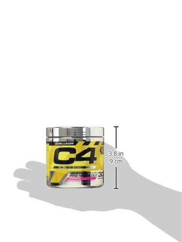 C4 Original Pre Workout Powder Watermelon Sugar Free Preworkout Energy Supplement for Men & Women 150mg Caffeine + Beta Alanine + Creatine 30 Servings