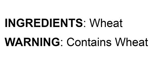 Wheat Berries, 5 Pounds — Non-GMO Verified, Sprouting for Wheatgrass, Kosher, Raw, Vegan, Bulk