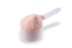 Sascha Fitness Hydrolyzed Whey Protein Isolate,100% Grass-Fed (2 Pounds, Strawberry)