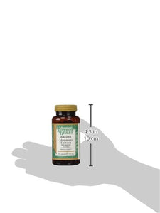 Swanson Bacopa Monnieri Extract Bacognize 250 Milligrams 90 Capsules