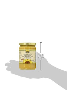 Bee Pollen in Raw Honey - 500 gram