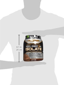 Body Fortress Super Advanced Isolate Protein Powder, Gluten Free, Chocolate Flavored, 1.5 Lb