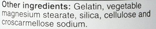 Vitacost CoQ10 + Alpha Lipoic Acid + Acetyl L-Carnitine HCl -- 60 Capsules