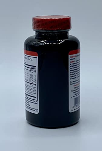 Steel libido for Men - GET Hard Pills - for Men ONLY - Tongkat ali and tribulus - 1 Bottle 60 Capsules