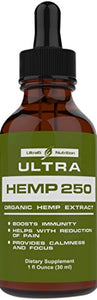 100% Pure Hemp Oil for Pain Relief - Best Selling Hemp Extract Helps with Anxiety Relief, Stress Relief, Arthritis Pain Relief – A Hemp Seed Oil, Natural Hemp Oil + Anxiety Oil. Made in USA