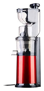 Juicer Machines Juicer Juicer, Slow Juicer Masticating Juicer Machine, Juicers Whole Fruit and Vegetable with Reverse Function Cold Press Juicer,Juicer Machines Vegetable and Fruit,Large-Diameter Juic