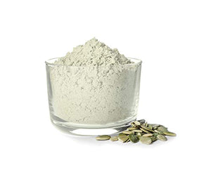 Organic Protein Powders Bundle - Organic Hemp Protein Powder, 2 Pounds and Organic Pumpkin Seeds Protein Powder, 2 Pounds - Non-GMO, Kosher, Raw, Vegan Superfood