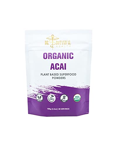 Acai Berry Extract Powder