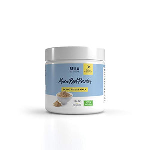 Bella All Natural Maca Root Powder - Energy Booster, Antioxidant and Brain Booster…