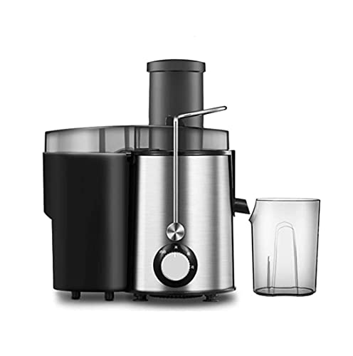 WXLBHD Juicer Machines, Slow Masticating Juicer Extractor, Quiet Motor, Cold Press Juicer, Slow Juicer Machines for Vegetable and Fruit