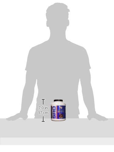 VPX Zero Carb Protein, Serious Chocolate 4.4-Pounds