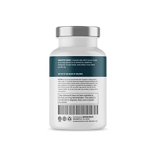 ViMulti Anti-Aging Natural Amino Acid Supplement for Longevity –Supports Immune Health, Increased Energy, Improved Focus, Smoother Skin Tone and Restorative Sleep