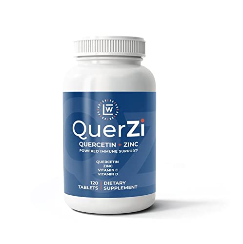 QuerZi - 120 Tablets
