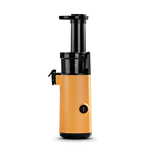 XBYUNDING Juicer Machines，Slow Masticating Juicer With Slow Press Masticating Squeezer Technology for Fruits,Vegetables and Herbs,Slow Juicer with Compact Design