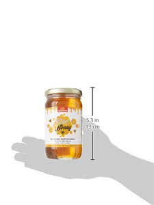 World's Finest 100% Pure Raw Unfiltered Honey 3-Pack Variety in Glass Jars. Winner of 36 International Awards. Rich Natural Wildflower Flavor Filled with Healthy Nutrients from Kyrgyz Mountains