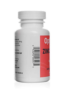 Zinc Sulfate 220 mg 100 Count Capsules | Dietary Supplement