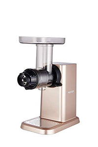 Hurom Celery And Greens Horizontal Slow Juicer Champagne