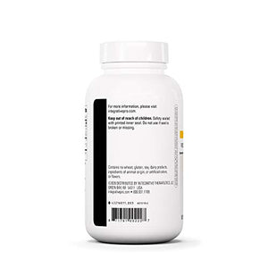 Integrative Therapeutics Vitamin C with Quercetin - Immune Support Supplement with Antioxidants - Gluten Free - Dairy Free - 180 Capsules
