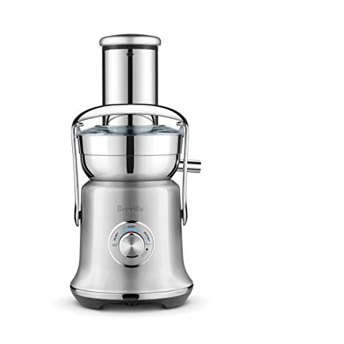 Breville BJE830BSS Juice Founatin Cold XL Centrifugal Juicer, Brushed Stainless Steel