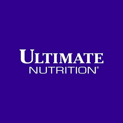 Ultimate Nutrition Glutapure 5000mg Biovolumizing, Muscle Recovery Supplements with L-Glutamine, Amino Acid Powder for Immune Function, 400g Powder, 80 Servings