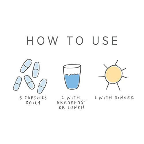 Pure Synergy Bone Renewal | 150 Capsules | Non-GMO | Plant-Based Calcium for Bone Health with Natural Magnesium, Vitamin D3, and Vitamin K2