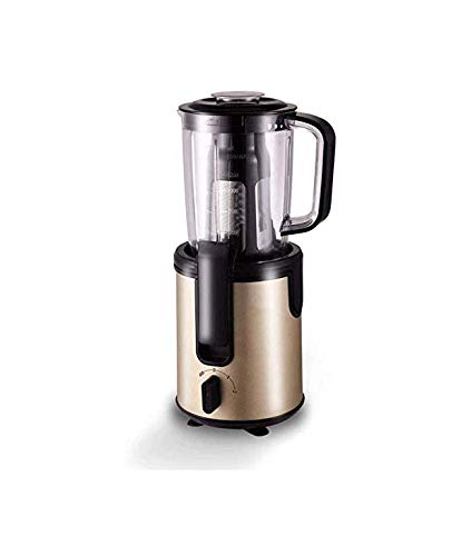 ZOUSHUAIDEDIAN Juicer, Slow Masticating Juicer, Filter Juice Machine for High Nutrient Juice, Cold Press Juicer, Easy to Clean,Safe Chute, Stainless Steel Citrus Juicer(Multifunctional Juicer)