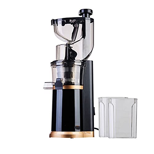 XBYUNDING Juicer Machines,Cold Press Juicer With 90% Juice Yield &Purest Juice,Quiet Motor Masticating Juicer Machines for Vegetables and Fruits Can Send to Friends