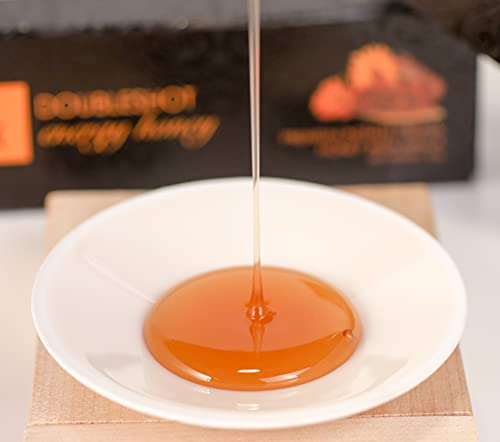 WeFun Honey with Maca - Vitamax Doubleshot Honey for Him - 20 Grams a Sachets * 10