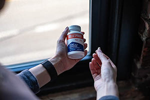 Bulletproof Zinc with Copper Capsules, 60 Count, Minerals and Antioxidant Supplement for Immunity and Mood