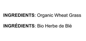 Organic Wheatgrass Powder, 8 Pounds — Non-GMO, Whole-Leaf, Raw, Non-Irradiated, Pure, Vegan Superfood, Bulk, Great for Juice, Rich in Fiber, Chlorophyll, Fatty Acids and Minerals