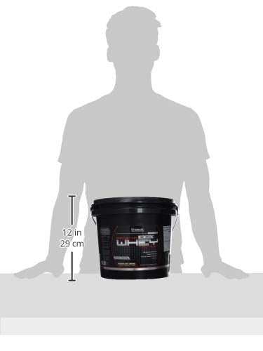 Ultimate Nutrition Prostar Whey Protein Powder of Isolate Concentrate Peptides Blend – Low Carb and Sodium, Keto Friendly, 25 Grams of Protein and 6 Grams of BCAAs -150 Servings, Chocolate Crème, 10 Pounds