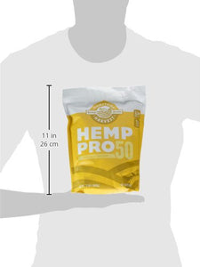 MANITOBA HARVEST Protein Powder-Hemp Pro 50, 32 OZ