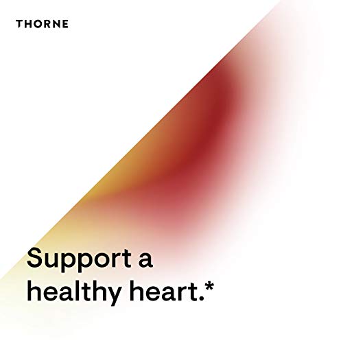 Thorne Research - Perfusia Plus - Sustained-Release L-Arginine Plus Cofactors to Support Heart Health, Nitric Oxide Production, and Optimal Blood Flow - 180 Capsules