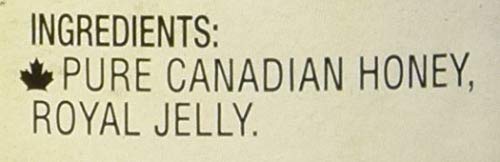 Royal Jelly in Raw Honey - 500 gram