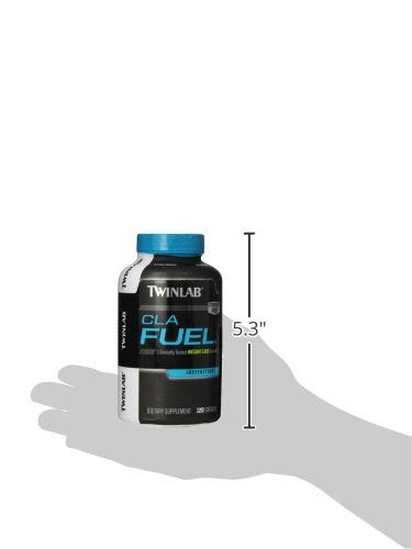 Twinlab CLA Fuel Supplement, 120 Count