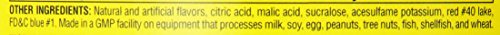 Universal Nutrition Shock Therapy Pre-Workout Pump & Energy Supplement, with BCAA complex, Creatine, and Electrolytes - Grape - 42 Servings