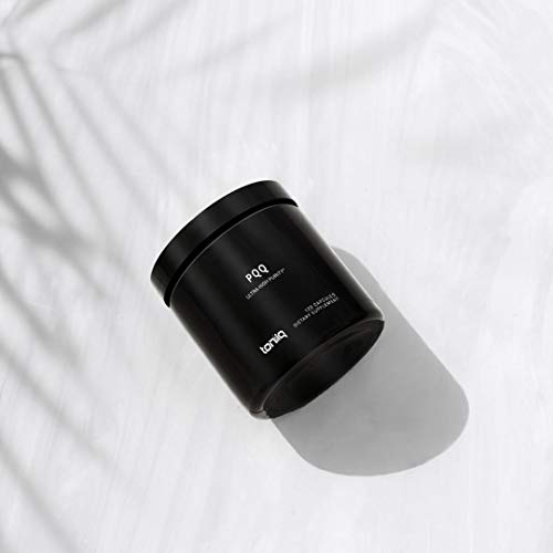 Ultra High Purity PQQ Capsules - 99%+ Highly Purified and Highly Bioavailable -120 Capsules - 20mg Concentrated Formula - Pyrroloquinoline Quinone Supplement