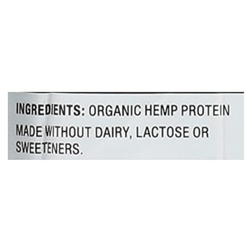 Nutiva Hemp Protein Hi Fiber