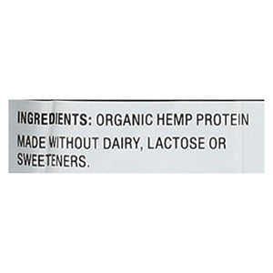 Nutiva Hemp Protein Hi Fiber