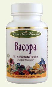 Bacopa 50% Bacosides