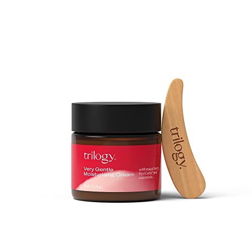 Trilogy Very Gentle Moisturizing Cream, 2.0 Fl Oz