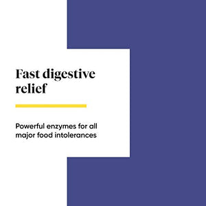 Enzymedica, Digest Spectrum, Food Intolerance Support, 120 Capsules (FFP)