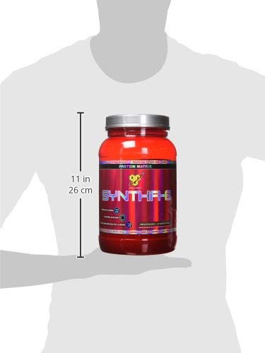 SSG SYNTHA-6 Chocolate 2.91LB (EA)